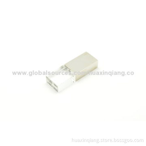 USB Flash Disk, 128MB to 64GB Capacity, 5-year Warranty